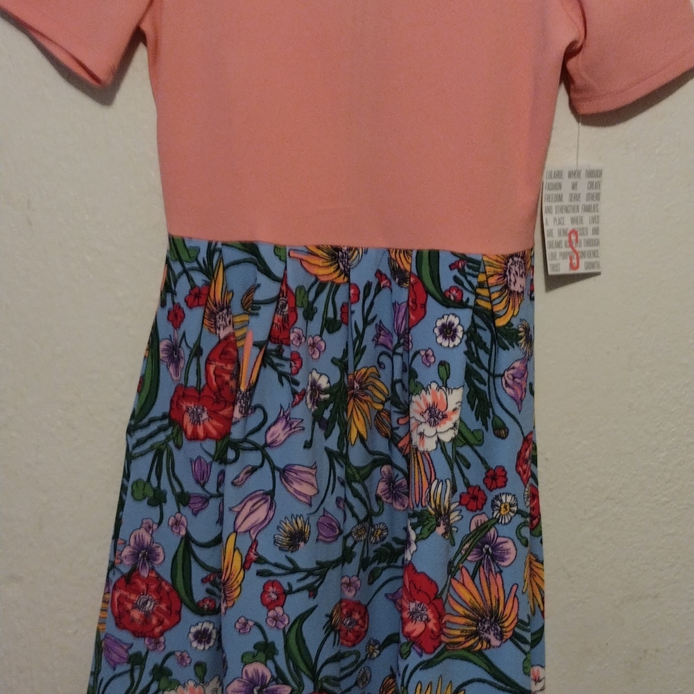 Amelia small dress